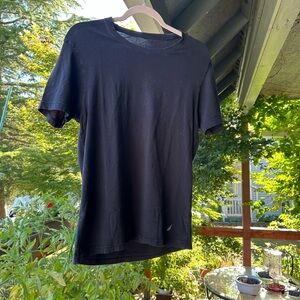 Black Nautica Crew Neck Shirt